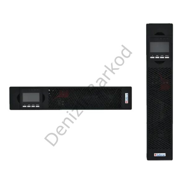 INFORM SINUS EVO 2KVA 5-12DK ONLİNE RACKMOUNT UPS 879011002013