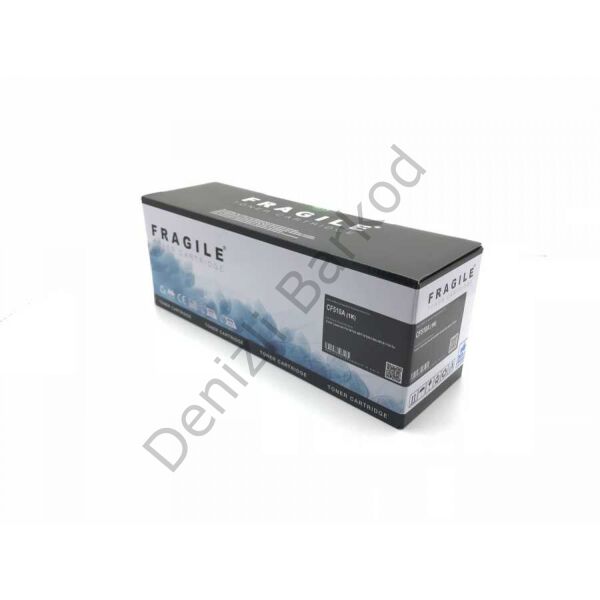 FRAGILE HP CF530A 205A SİYAH MUADİL TONER