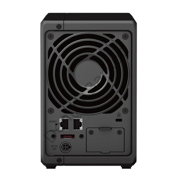 SYNOLOGY DS723PLUS 2 BAY 2xGLAN NAS DEPOLAMA ÜNİTESİ