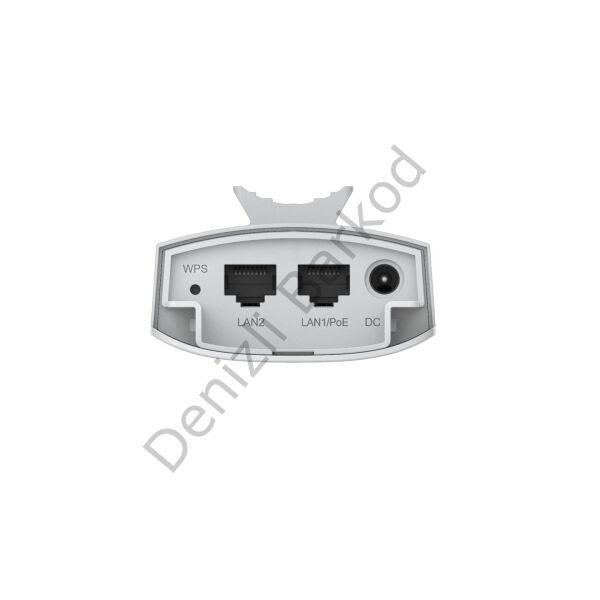 RUIJIE REYEE RG-EST100-E 300MHZ 2x2MIMO 8DBI 2.4GHz OUTDOOR 2 Lİ PAKET ACCESS POINT