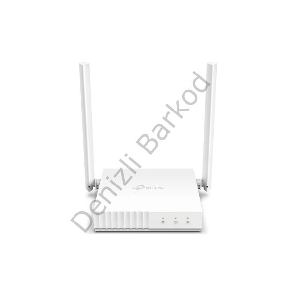 TP-LINK WR844N 300MBPS 4PORT 2 ANTEN 5DBI 2.4GHz INDOOR ROUTER