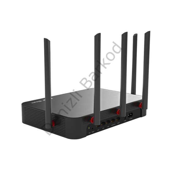 RUIJIE RG-EG105GW 5 PORT 10/100/1000 YONETILEBILIR GATEWAY/ROUTER