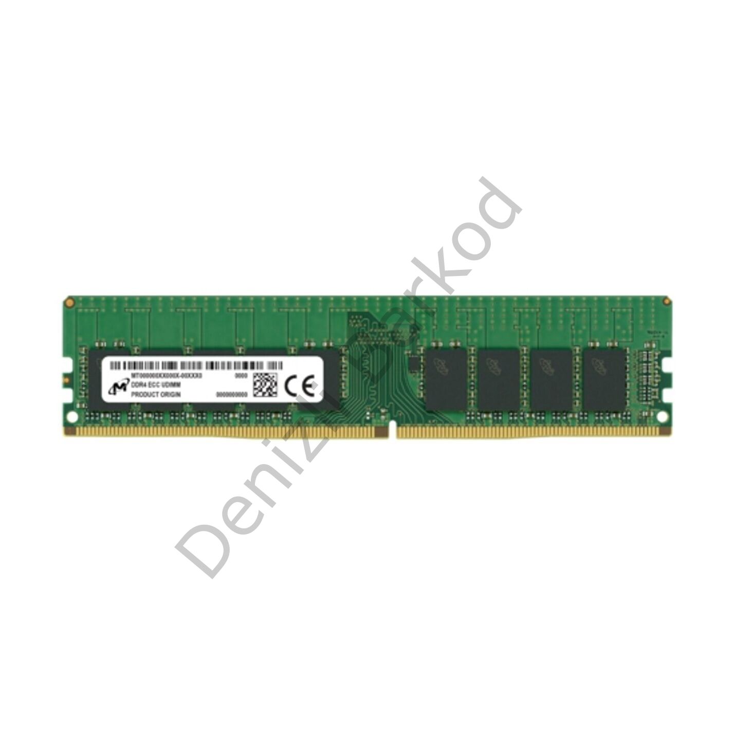 MICRON MTA18ASF2G72PDZ 16GB 3200MHz DDR4 CL22 ECC SERVER RAM