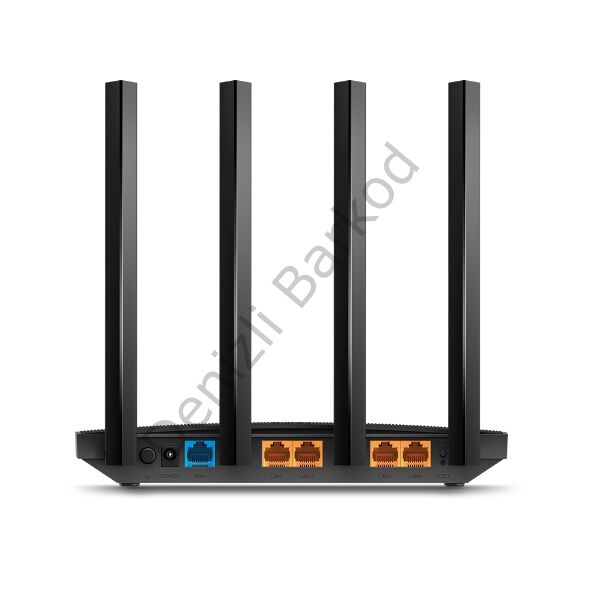TP-LINK ARCHER A6 AC1200 1200MBPS GIGABIT DUALBAND WIFI5 ROUTER