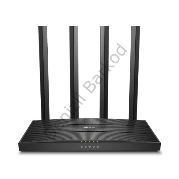 TP-LINK ARCHER A6 AC1200 1200MBPS GIGABIT DUALBAND WIFI5 ROUTER