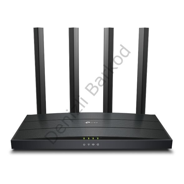 TP-LINK ARCHER AX12 AX1500 1500MBPS GIGABIT DUALBAND WIFI6 ROUTER