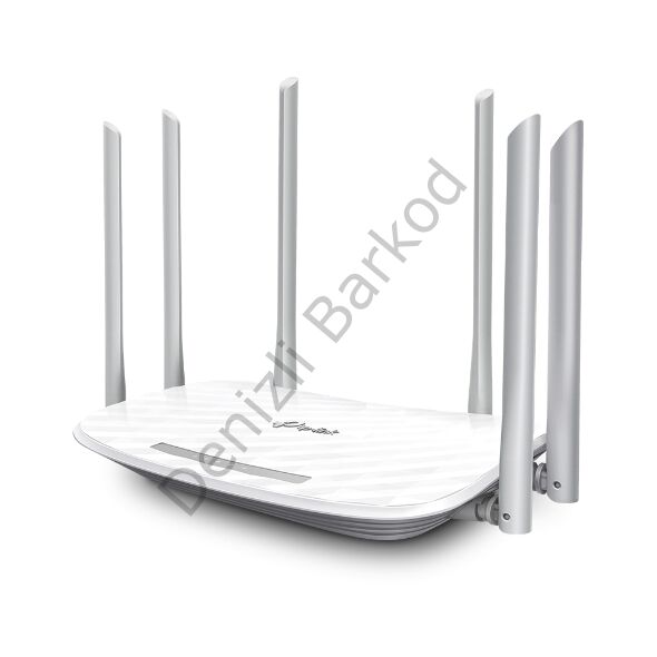 TP-LINK ARCHER C86 AC1900 1900MBPS 4 PORT 6 ANTEN DUALBAND WIFI5 ROUTER