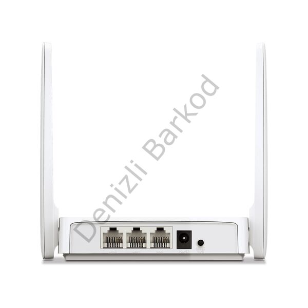 TP-LINK MERCUSYS AC10 1200MBPS 3 PORT 4 ANTEN 5DBI DUALBAND AP/ROUTER