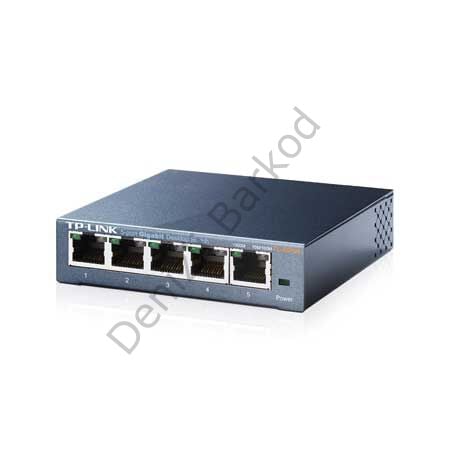 TP-LINK TL-SG105 5 PORT 10/100/1000 DESKTOP SWITCH