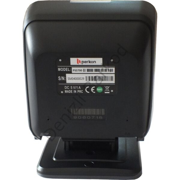 PERKON PS5700 LAZER MASAÜSTÜ 2D USB BARKOD OKUYUCU