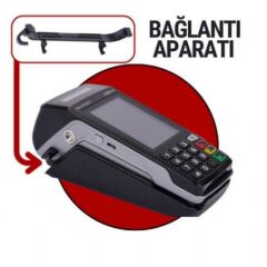 İngenico Move 5000 F Bağlantı Aparatı