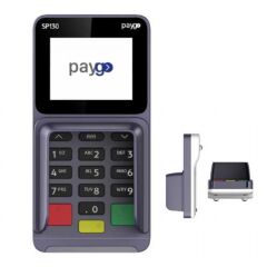 Paygo SP130 Pinpad - Hızlı ve Güvenli Ödeme Çözümü