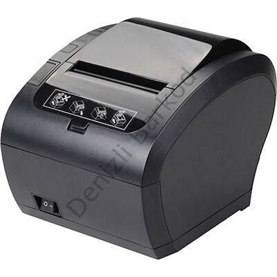 Posclass Zywell ZY-306 Termal USB/Seri/Ethernet Fiş Yazıcı