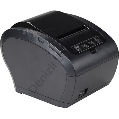 Posclass Zywell ZY-306 Termal USB/Seri/Ethernet Fiş Yazıcı