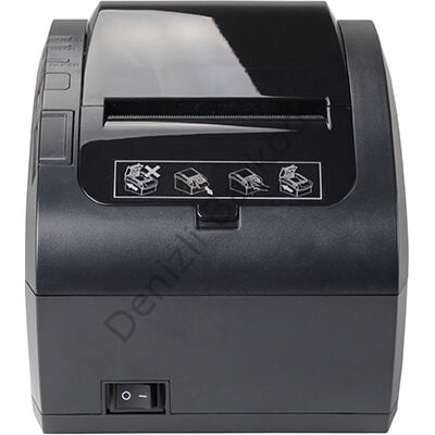 Posclass Zywell ZY-306 Termal USB/Seri/Ethernet Fiş Yazıcı