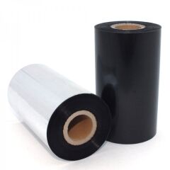 60 mm x 300 m Premium Wax Resin Ribon - Üstün Baskı Kalitesi ve Dayanıklılık