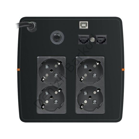 TUNÇMATİK LITE II 1000VA 2x12V/7AH LINE INTERACTIVE UPS TSK5208