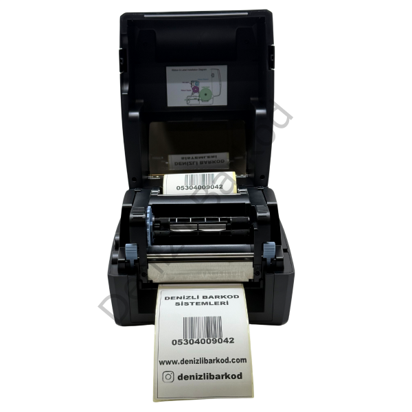 Spenta SPR-400T Termal Barkod Yazıcı