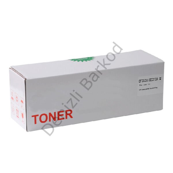 FRAGILE HP CE411A CF381A 305A 3500SAYFA MAVİ MUADİL TONER
