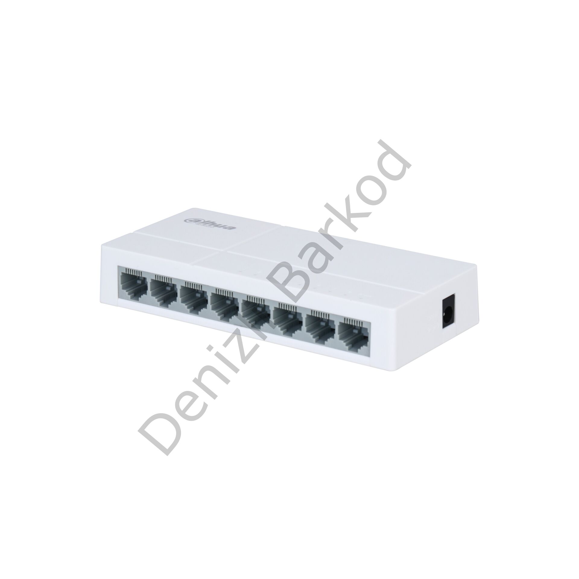 DAHUA PFS3008-8ET-L 8 PORT 10/100 YONETILEMEZ SWITCH