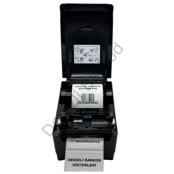 ARGOX OS-214EX PRO Barkod Yazıcı