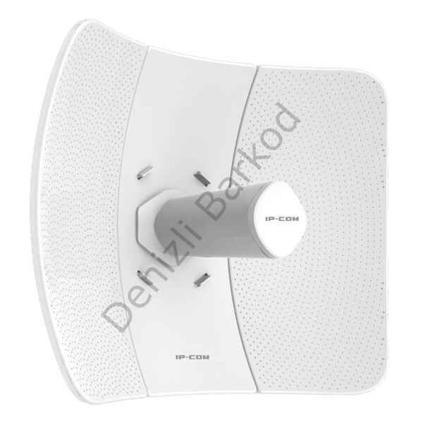 IP-COM iLBE-M5 433MBPS 1PORT 10/100 ETHERNET 23DBI 5GHz OUTDOOR 20KM ACCESS POINT