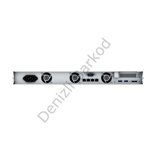 SYNOLOGY RS822PLUS 2GB 4 BAY 4xGLAN 1xEsata RACK DEPOLAMA ÜNİTESİ