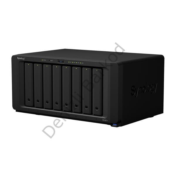 SYNOLOGY DS1821PLUS 4GB 8 BAY 4xGLAN DEPOLAMA ÜNİTESİ