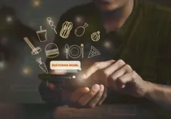 Cafe ve Restoran Garson Uygulaması