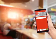 Cafe ve Restoran Garson Uygulaması