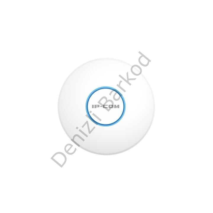 IP-COM iUAP-AC-LITE 1167MBPS 1PORT GIGABIT 2x2 MIMO 2.4GHZ 3DBI /5 GHZ 6 DBI 2.4/5GHz POE ADAPTORLU INDOOR TAVAN TİPİ