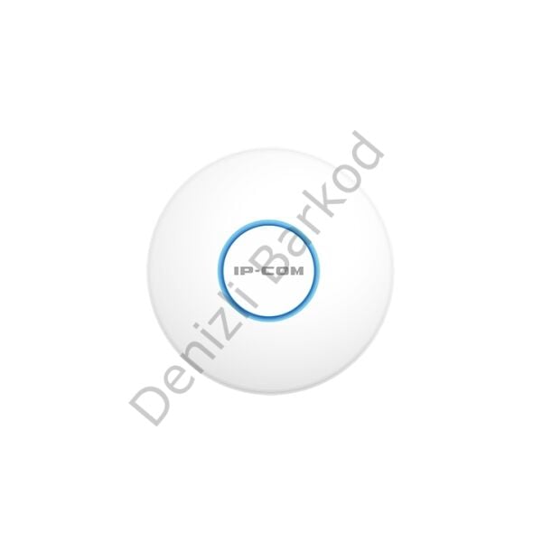 IP-COM iUAP-AC-LITE 1167MBPS 1PORT GIGABIT 2x2 MIMO 2.4GHZ 3DBI /5 GHZ 6 DBI 2.4/5GHz POE ADAPTORLU INDOOR TAVAN TİPİ