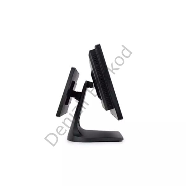 QUATRONIC P1815-D 4N 18.5''/İ5/8GB/128GBSSD +11.6'' 2.EKRAN DOKUNMATİK POS PC