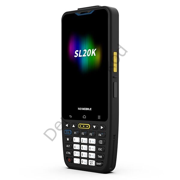 M3 MOBILE SL20K EL TERMİNALI 4GB-RAM/64GB-ROM