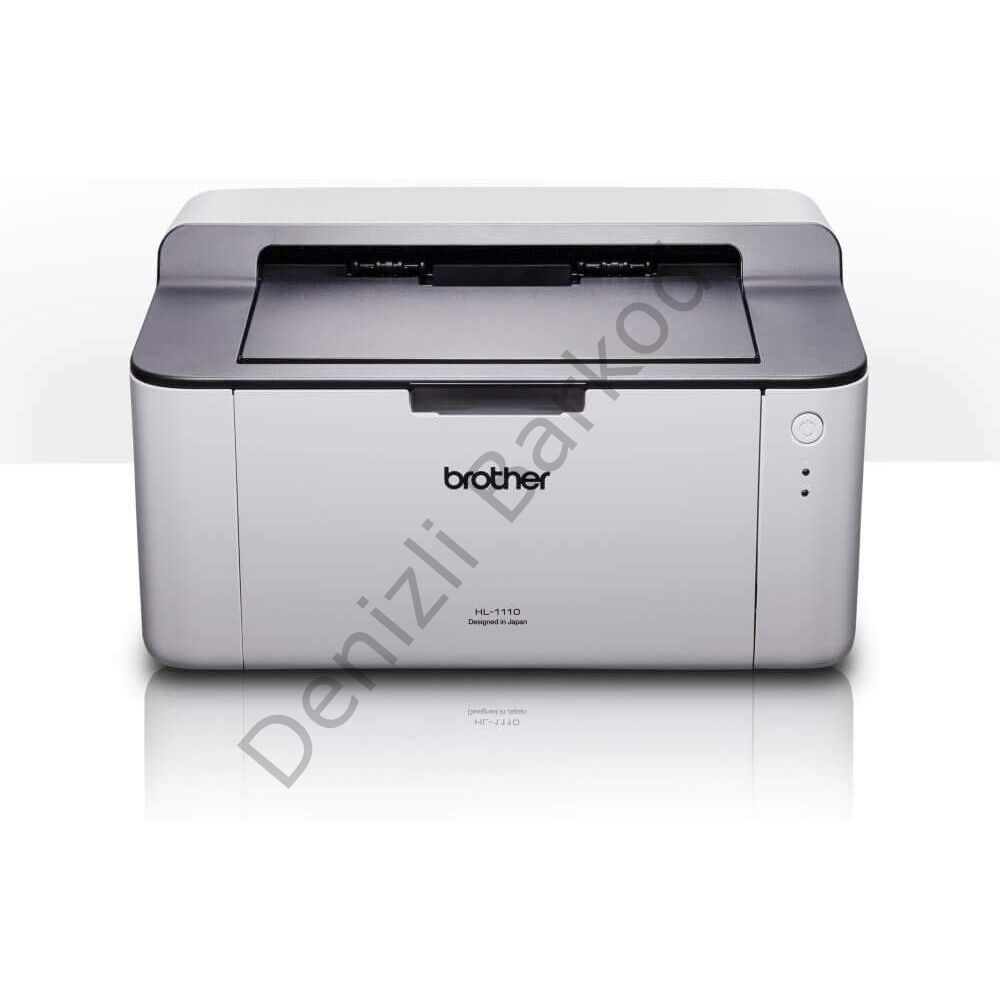 BROTHER HL-1111-3T MONO LAZER USB A4 YAZICI 3 TAM DOLU TONER