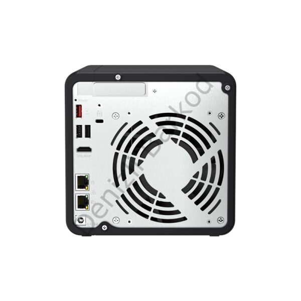 QNAP TURBONAS TS-464-8G 4 BAY 2x 2.5GLAN NAS DEPOLAMA ÜNİTESİ