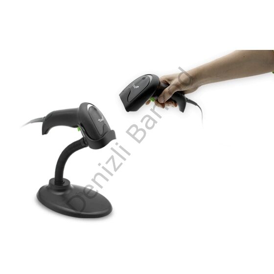 TCODE TC2570 LED AYAK KAREKOD 2D USB KABLO BARKOD OKUYUCU