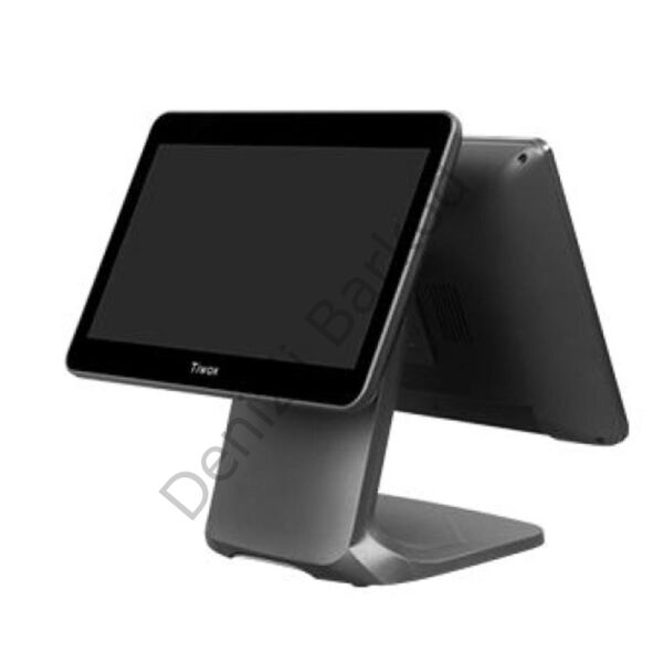 Tiwox TP-1900D Celeron J1900 4GB RAM 128 SSD 2.Ekran Pos PC