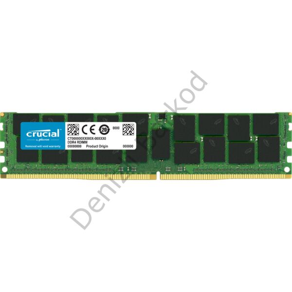 CRUCIAL CT16G4RFD4266 16GB 2666MHZ DDR4 ECC SERVER RAM
