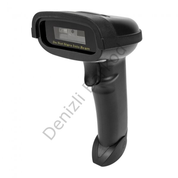 PERKON TIGER CS22 LAZER EL TİPİ 2D USB KABLOLU BARKOD OKUYUCU