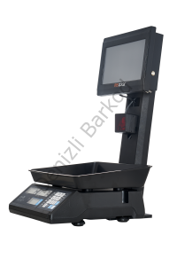 PST-1010S: 10.1'' Dokunmatik Pos Terazi