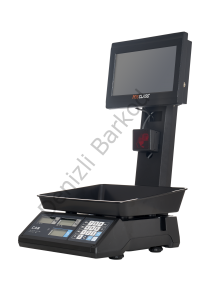 PST-1010S: 10.1'' Dokunmatik Pos Terazi
