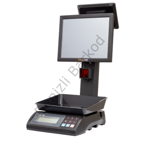 PST-1500S: 15'' Dokunmatik POS Terazi