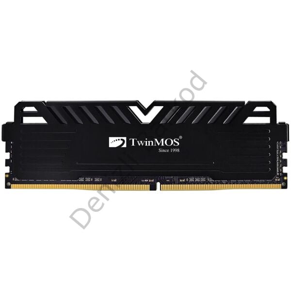 TWINMOS 32GB 3200MHZ DDR4 CL16 TORNADOX7 SOĞUTUCULU TMD432GB3200D16BKX7P PC RAM