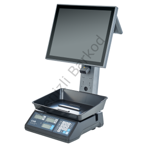 PST-1700M 17'' Multi Dokunmatik Pos Terazi