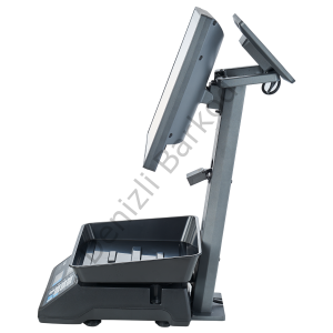 PST-1700M 17'' Multi Dokunmatik Pos Terazi