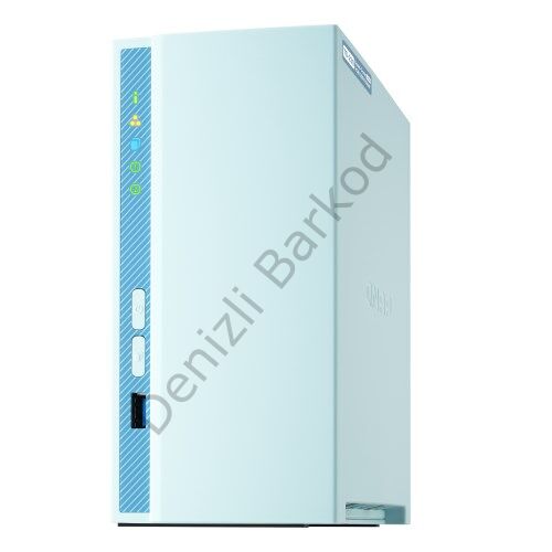 QNAP TURBONAS TS-230 2GB 2 BAY 1xGLAN DEPOLAMA ÜNİTESİ