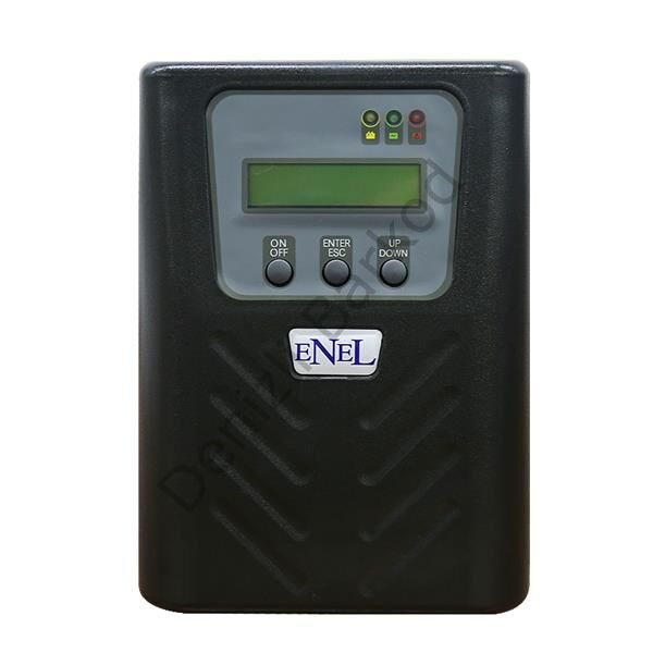 ENEL A1 1KVA 5-10DK 2x12V/9AH 1F/1F ONLİNE UPS A/A1A-01A-0902