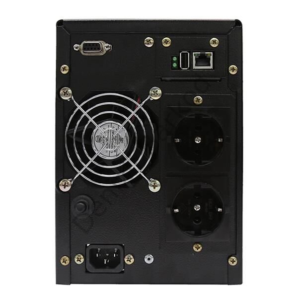 ENEL A1 1KVA 5-10DK 2x12V/9AH 1F/1F ONLİNE UPS A/A1A-01A-0902