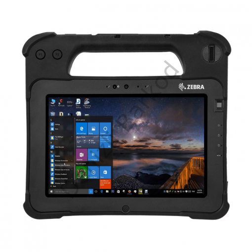 Zebra XPAD L10 | 10.1″ Ultra Dayanıklı Endüstriyel Tablet